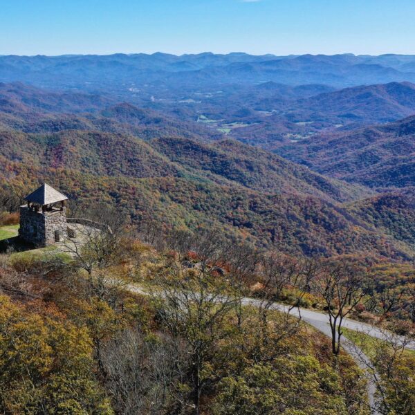 Exploring Wayah Bald: What to know before you go. A Journey Through History and Scenic Splendor.