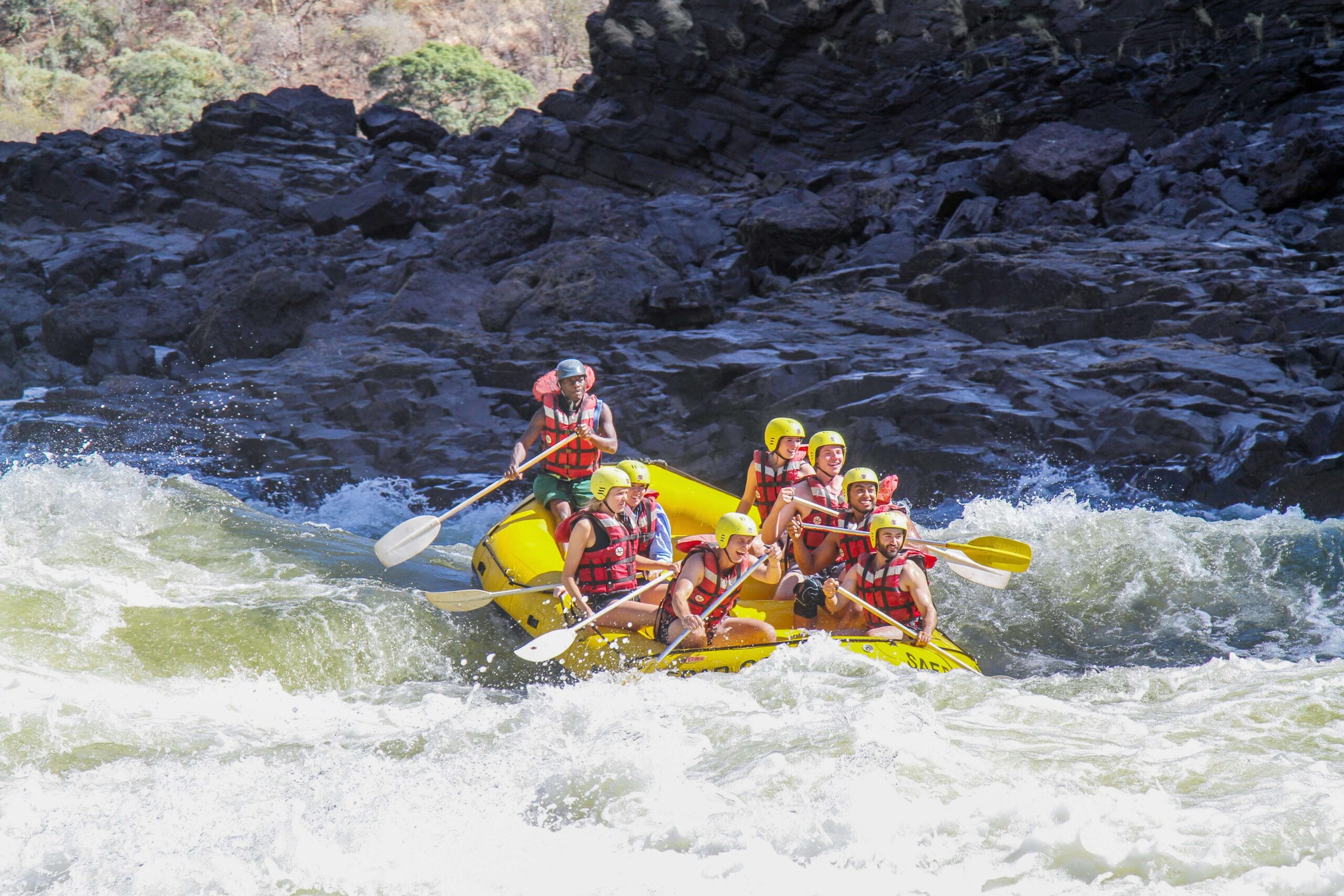 Stand-Up Paddleboarding the Nantahala: Extreme or Insane?
