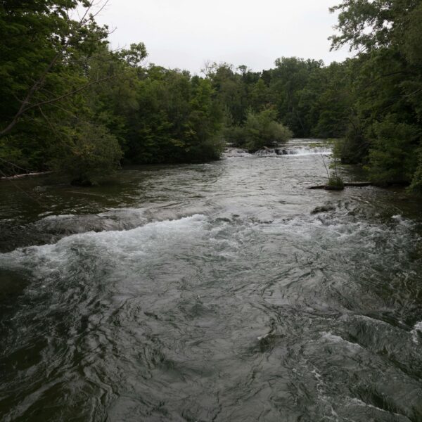 Nantahala White Water Rafting: Following the Historic Moonshine Highway