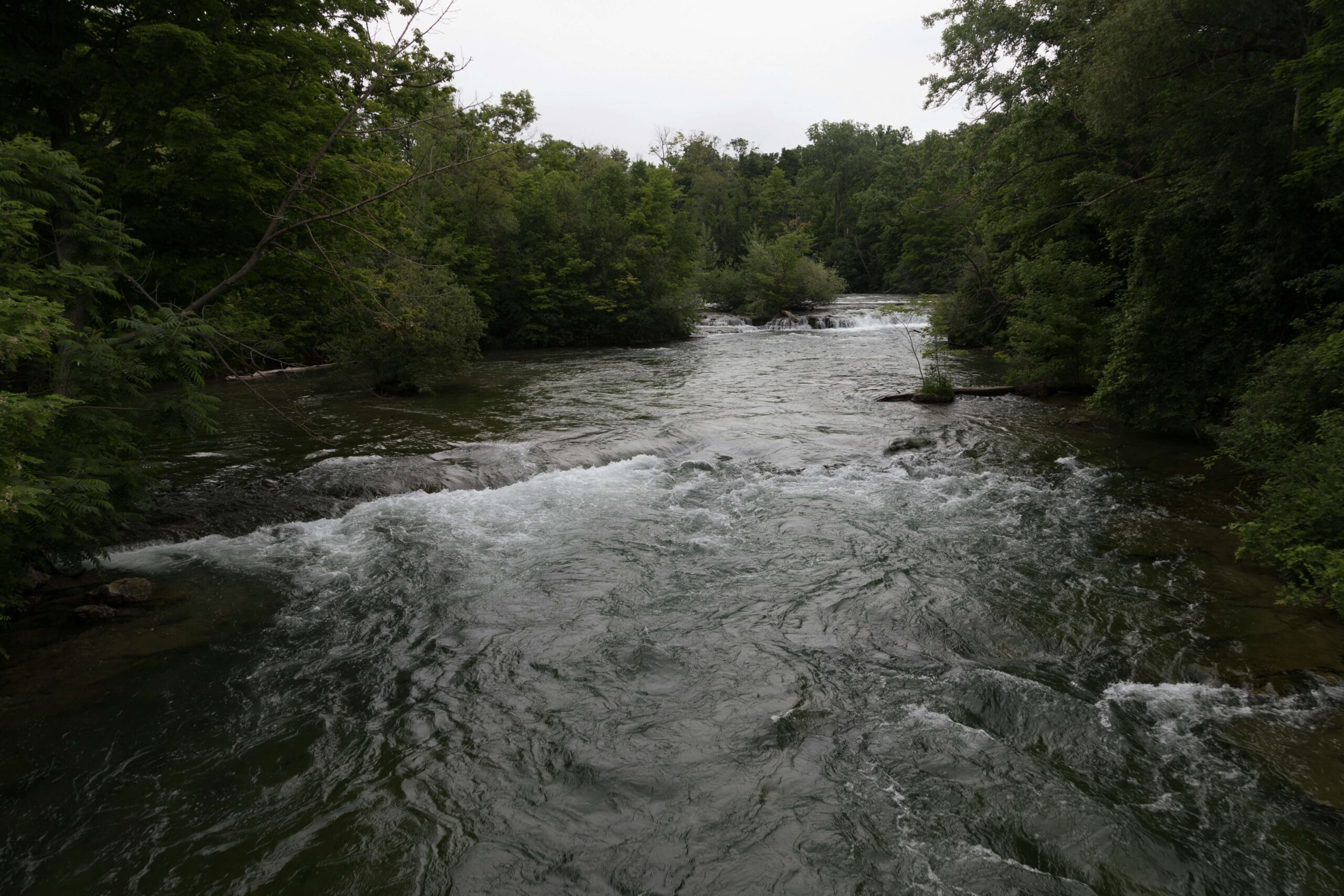 Nantahala White Water Rafting: Following the Historic Moonshine Highway