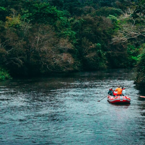 Night Rafting on the Nantahala: Is It Legal or a Death Wish?