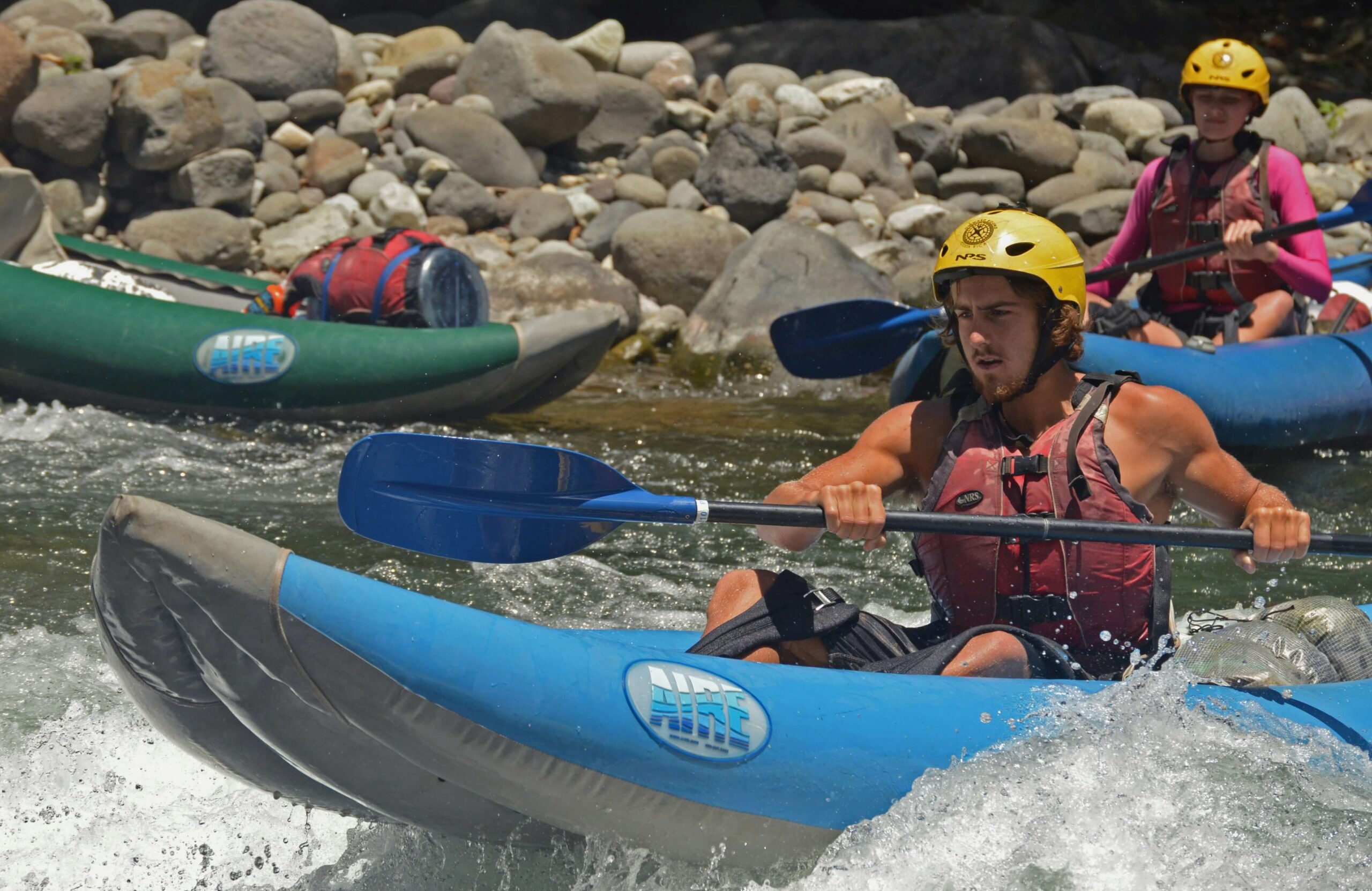 Nantahala White Water Rafting: The Real Reason Guides Don’t Want You Wearing Cotton