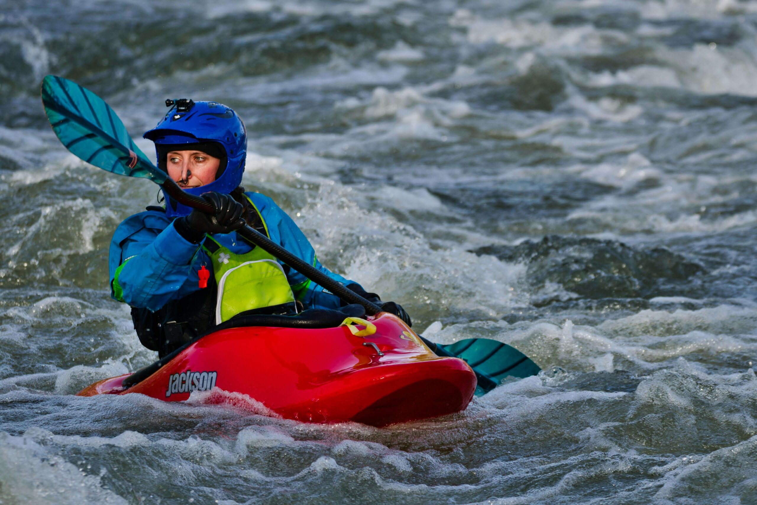 Nantahala White Water Rafting Safety: What Every Beginner Should Know