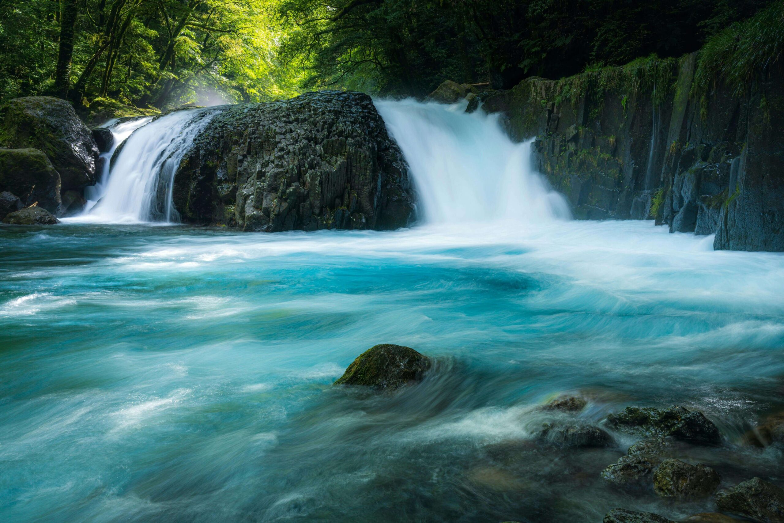 The Champion for Beginners and Families: The Nantahala River
